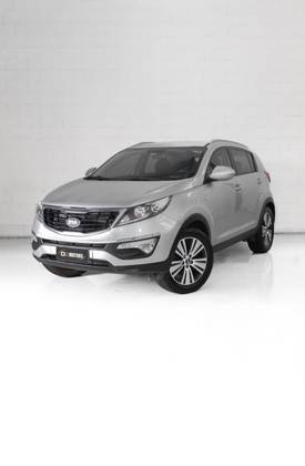 KIA SPORTAGE 2.0 LX 4X2 16V FLEX 4P AUTOMÁTICO
